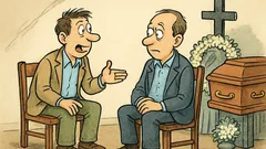 Ανέκδοτο: Συζητούσαν δύο φίλοι στη δουλειά…