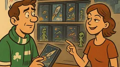 Ανέκδοτο: Οπαδός Παναθηναϊκού ζητά «Πρωταθλητής;»