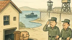 Ανέκδοτο: Ο Κόλπος του Γκουαντάναμο…