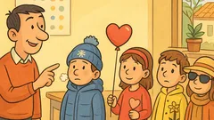 Ανέκδοτο: Η δασκάλα: «Σήμερα μαθαίνουμε τους μήνες!»