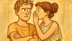 Ανέκδοτο: Ξέρεις πόσα κορίτσια μού ψιθύρισαν «σ’ αγαπώ»;