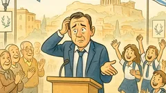 Ανέκδοτο: Πριν από τις εκλογές ρωτάει ο αρχηγός