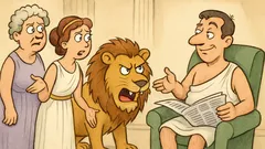 Ανέκδοτο: Μια γυναίκα ρωτάει τον άντρα της...