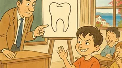 Ανέκδοτο: Ο δάσκαλος ρωτάει τον Τοτό…