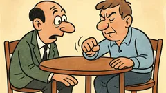 Ανέκδοτο: Βάζεις στοίχημα ότι δεν θα αντέξεις;