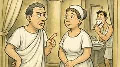 Ανέκδοτο: Γυναικολόγος ρωτά για τα πεντάδυμα