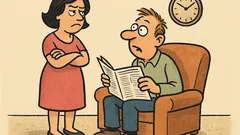 Ανέκδοτο: Ναι = Όχι… Όχι = Ναι.