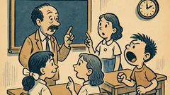 Ανέκδοτο: Ποιο είναι το γρηγορότερο στον κόσμο;