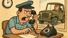 Ανέκδοτο: Πρωί-πρωί χτυπάει το τηλέφωνο στη Μοίρα