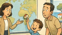 Ανέκδοτο: Πού βρίσκεται η Ελλάδα, Τοτό;