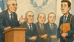 Ανέκδοτο: Σε προσυνέδριο της ΝΔ, ρωτά ο Καραμανλής…