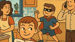 Ανέκδοτο: Μια φορά η δασκάλα του Τοτού...