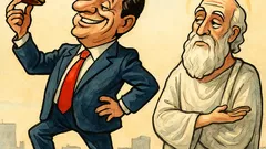 Ανέκδοτο: Τι διαφορά Μπερλουσκόνι-Θεός;