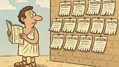 Ανέκδοτο: Ζήτησα σύζυγο από τις Χρυσές Αγγελίες