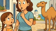 Ανέκδοτο: Η μικρή Αννούλα ρωτάει τη μητέρα της…