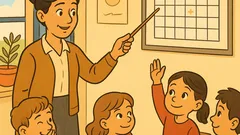 Ανέκδοτο: Ποιος είναι ο μικρότερος μήνας;