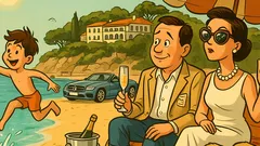 Ανέκδοτο: Ήταν μια οικογένεια από τη Λάρισα