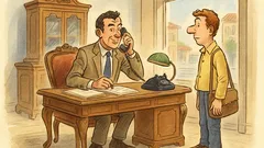 Ανέκδοτο: Ένας νέος ανοίγει δική του επιχείρηση