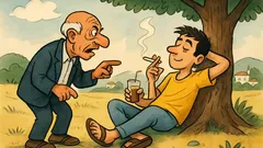 Ανέκδοτο: Ήταν ένας πάμπλουτος Ελληνοαμερικανός