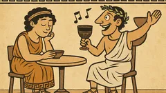 Ανέκδοτο: Το μυστικό του γάμου μας...