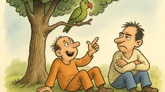 Ανέκδοτο: Ήταν δύο τρελοί στο τρελοκομείο…