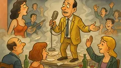 Ανέκδοτο: Σε σκυλάδικο χάνεται πορτοφόλι με χίλια ευρώ