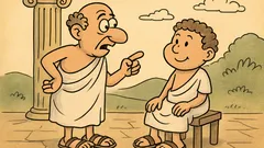 Ανέκδοτο: Πότε γεννήθηκες;