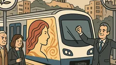 Ανέκδοτο: Πώς θα λέγεται η Δάφνη–Σεπόλια;