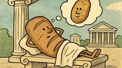 Ανέκδοτο: Ποιο είναι το όνειρο φρατζόλας;