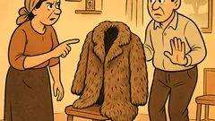 Ανέκδοτο: Λέει η Πόντια στον άντρα της…