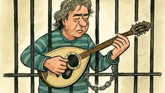 Ανέκδοτο: Γιατί ο Χριστόδουλος Ξηρός έμαθε μπαγλαμά;