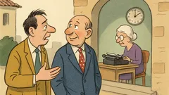 Ανέκδοτο: Η γυναίκα μου διάλεξε δακτυλογράφο