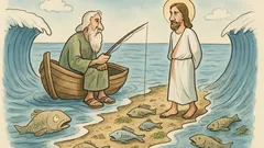 Ανέκδοτο: Κάποιο ανοιξιάτικο πρωινό, Ερυθρά Θάλασσα…