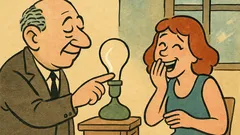 Ανέκδοτο: Ποιο είναι το άκρον άωτον της ευαισθησίας;