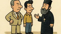 Ανέκδοτο: Ο Αποστολάκης το έχει μεγάλο...