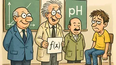 Ανέκδοτο: Πώς γελάει ένας μαθηματικός;