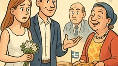 Ανέκδοτο: «Παντρευόμαστε;» — «Εγώ την Κούλα…»