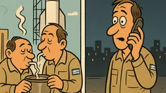 Ανέκδοτο: Ο Γιωρίκας και ο Κωστίκας στη ΝΑΣΑ