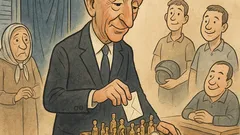 Ανέκδοτο: Πότε ήταν ο Καραμανλής πρωθυπουργός;