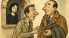 Ανέκδοτο: Γιατί έδωσες τόσο μεγάλο φιλοδώρημα;