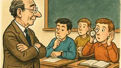 Ανέκδοτο: Κάποτε ρώτησαν έναν καθηγητή για ρολόγια