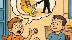 Ανέκδοτο: Ο Τοτός προκαλεί τον Μπόμπο