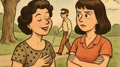 Ανέκδοτο: Δύο φιλενάδες συζητούν...