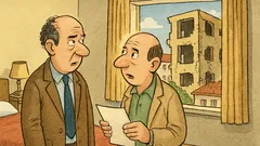 Ανέκδοτο: Πόσο στοιχίζει το δωμάτιο;