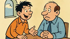 Ανέκδοτο: Ο Τοτός λέει ανέκδοτο για χαζούς