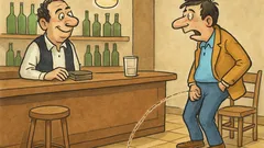 Ανέκδοτο: Ένας τύπος πάει σε ένα μπαρ...