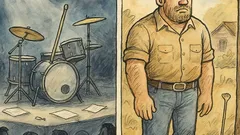 Ανέκδοτο: Ο ντράμερ των Def Leppard…