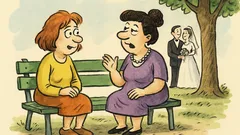 Ανέκδοτο: Γεια σου, Λίζα. Πώς πάει;