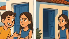 Ανέκδοτο: Ο Τοτός λέει «έλα βράδυ σπίτι»