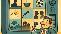 Ανέκδοτο: Ποιος είναι ο πιο διάσημος δημοσιογράφος;